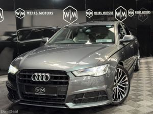 Audi A6 2.0 TDI S LINE BLACK ED 187BHP 4DR A 190PS - Image 2