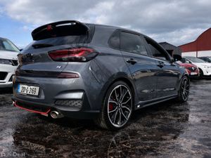 201 Hyundai i30 N PERFORMANCE 275PS - Image 3
