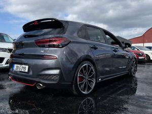 201 Hyundai i30 N PERFORMANCE 275PS - Image 2