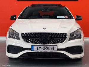 Mercedes-Benz CLA 180 AMG Sport #43 - Image 3