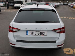 Skoda Superb 2021 - Image 4