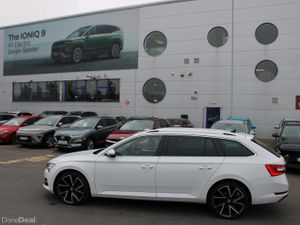 Skoda Superb 2021 - Image 2