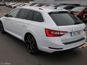 Skoda Superb 2021 - Image 3