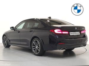 BMW 5-Series 530e M Sport Saloon - Image 3