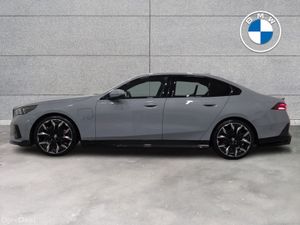 BMW 5-Series 530e M Sport Pro Saloon - Image 4