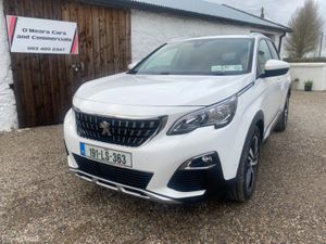 Peugeot 3008 2019 - 5 Seater - Image 4