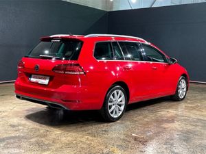 Volkswagen Golf 1.2 AUTOMATIC ESTATE - TSI COMFORT - Image 4