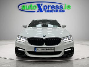 BMW 5-Series M-SPORT 523D , Automatic - Image 3