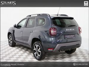 Dacia Duster JOURNEY BLUE DCI 115*18 INCH TAGASAN - Image 2