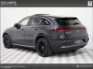 Mercedes-Benz EQC *PREMIUM PLUS* 400 AMG LINE: SEL - Image 2