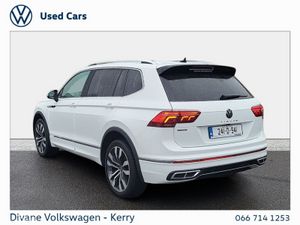 Volkswagen Tiguan Allspace R-LINE 2.0 TDI AUTOMATI - Image 4