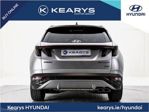 Hyundai Tucson Executive Plus HEV Side Steps 2 TON - Image 2