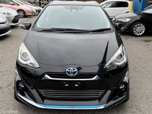 2017 Toyota Aqua Hybrid Automatic - Image 2