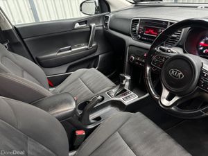 Kia Sportage 2018 1.7d Platinum Automatic - Image 4