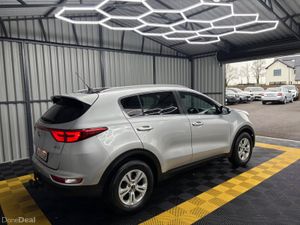 Kia Sportage 2018 1.7d Platinum Automatic - Image 3