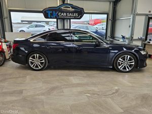 211 AUDI A6 S-LINE PETROL HYBRID AUTOMATIC - Image 2
