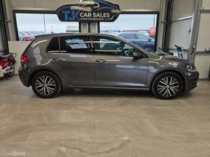 17 VOLKSWAGEN GOLF HIGHLINE - Image 2