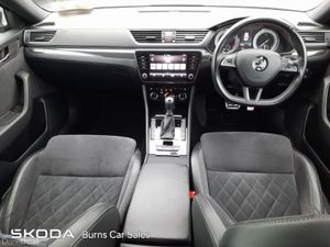 Skoda Superb 2.0 TDI 190bhp Sportline - Image 3