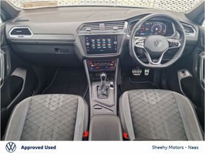 Volkswagen Tiguan Allspace R-Line 2.0TDI DSG - Image 3