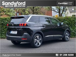 Peugeot 5008 1.2 Hybrid Allure136bhp E-DCS6**F.S.H - Image 4