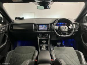 Skoda Kodiaq Sportline 7 Seat DSG 2.0TDI 150BHP - - Image 4