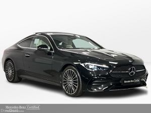 Mercedes-Benz CLE 220d AMG Coupe - Panoramic Sunro - Image 4