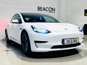 231*TESLA MODEL 3 RWD SALOON*FULL ELECTRIC VEHICLE - Image 3