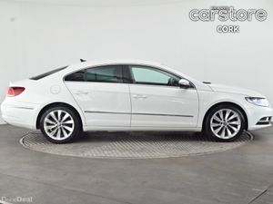 Volkswagen CC 2.0 TDI BMT 150HP Sport - Image 2