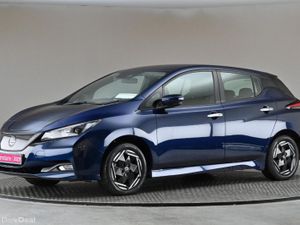Nissan Leaf EV ACENTA 40KW 150BHP **REVERSE CAM** - Image 4