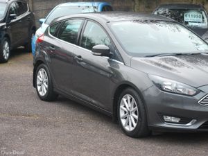 Ford Focus 2016 Titanium 1.5TDCI - Image 3