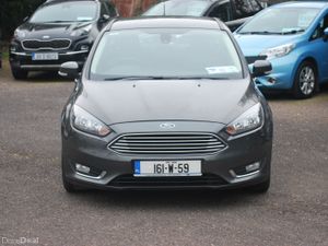 Ford Focus 2016 Titanium 1.5TDCI - Image 2