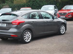 Ford Focus 2016 Titanium 1.5TDCI - Image 4