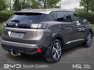 Peugeot 3008 High Spec Allure Diesel Auto Lovely C - Image 4