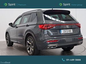 SEAT Tarraco FR 2.0TDI DSG 150HP*7 Seats* - Image 3