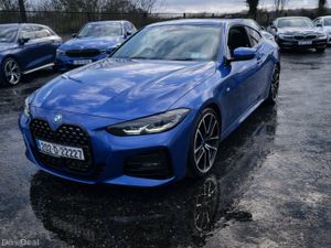 202 BMW 420I COUPE MSPORT PRO MEGA SPEC - Image 2