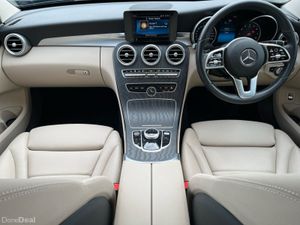 Mercedes-Benz C-Class C 200 Avantgarde Line MHEV S - Image 4
