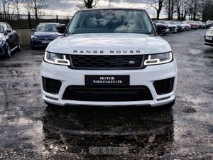 192 RANGE ROVER P400HSE BIG SPEC - Image 3