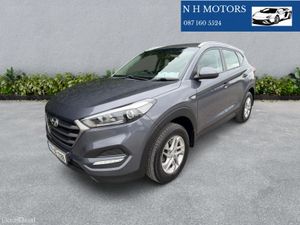 Hyundai Tucson 2017 PETROL 1.6 Gdi ***SPOTLESS*** - Image 4