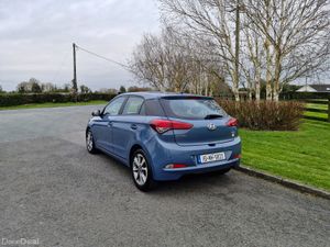 Hyundai i20 Diesel (NCT AND TAXED)!!! - Image 4