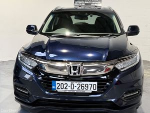 2020!Honda Vezel (HR-V) 1.5 Hybrid Automatic - Image 2