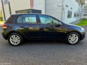 2010  VOLKSWAGEN GOLF 1.6 TDI HIGHLINE - Image 3