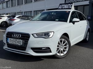 2017 Audi A3 1.4 Petrol,Automatic,11K KM - Image 4