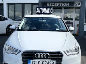 2017 Audi A3 1.4 Petrol,Automatic,11K KM - Image 2