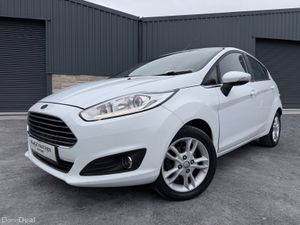 Ford Fiesta 161’ Zetec LOW MILEAGE/NEW TIMING BELT - Image 2