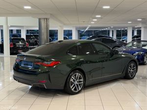 BMW i4 35 SPORT EDRIVE=IVORY INTERIOR//LOW MILES// - Image 3