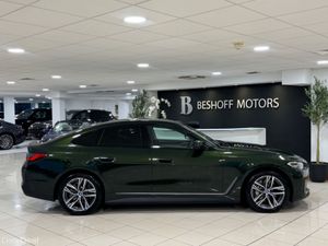 BMW i4 35 SPORT EDRIVE=IVORY INTERIOR//LOW MILES// - Image 2