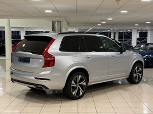 Volvo XC90 T8 AWD R-DESIGN 7 SEATER=LOW MILES//D R - Image 3