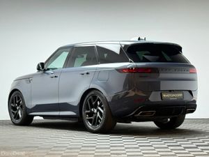 Land Rover Range Rover Sport DYNAMIC SE *PAN ROOF* - Image 4
