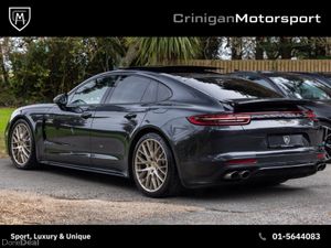 Porsche Panamera 10 Years Edition - Image 2