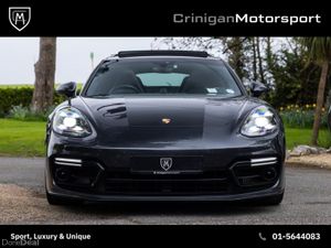 Porsche Panamera 10 Years Edition - Image 4